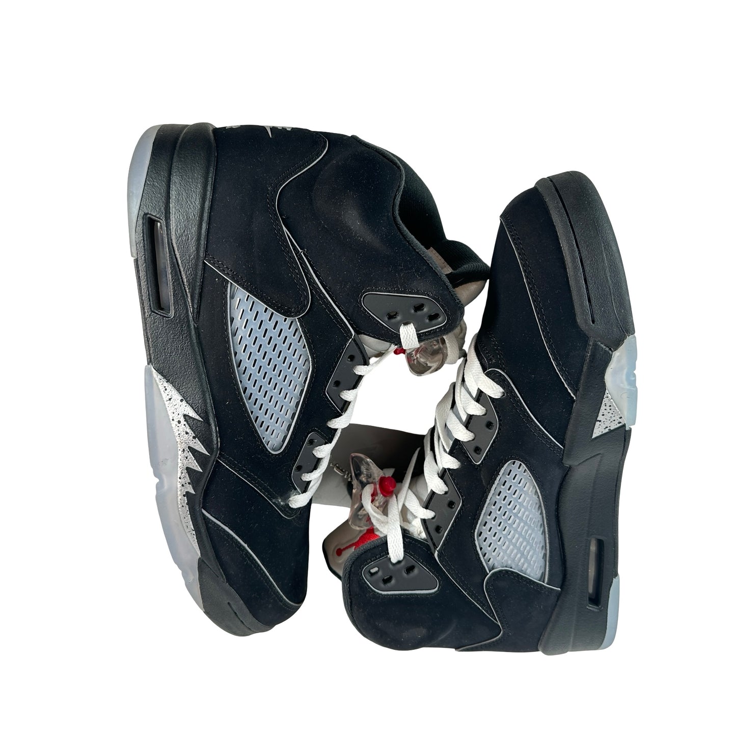 HF3975 001 Jordan 5 Retro OG Black Metallic Reimagined [USED] - 10.5 M (Used15)