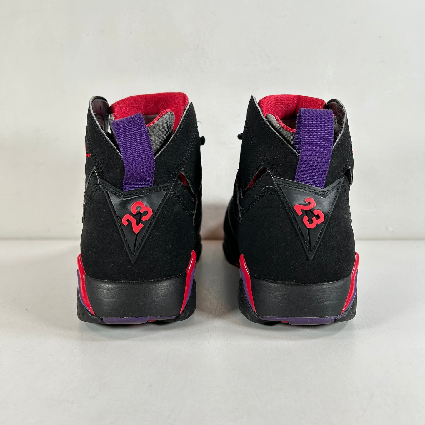 304775 018 Jordan 7 Retro Raptors (2012) [USED] - 8.5 M (Used)