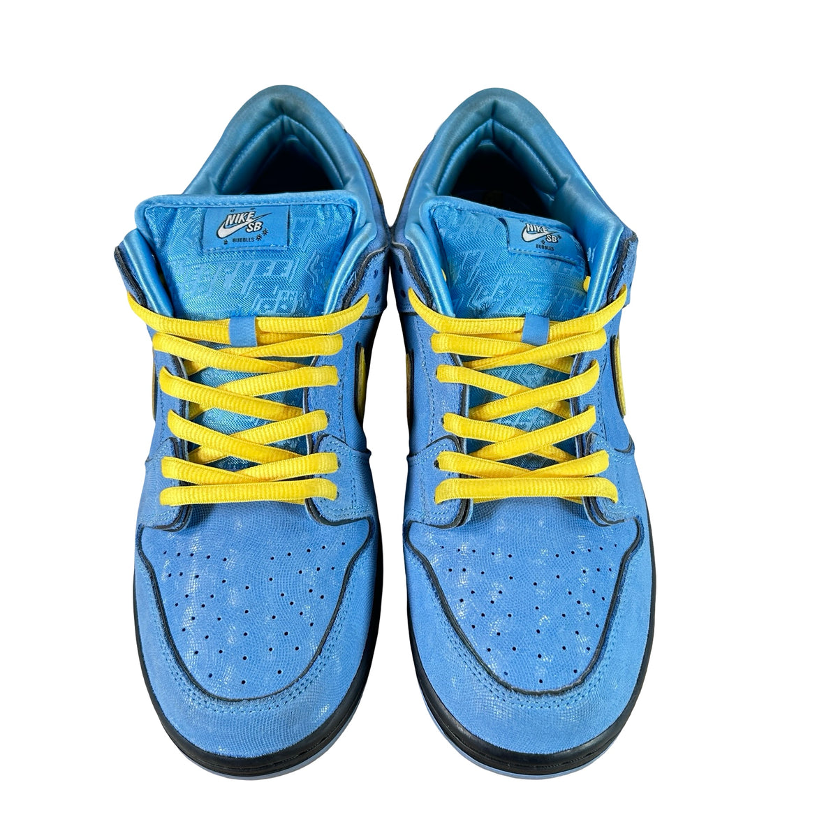 FZ8320 400 Nike SB Dunk Low The Powerpuff Girls Bubbles [USED] - 12 M (Used4)