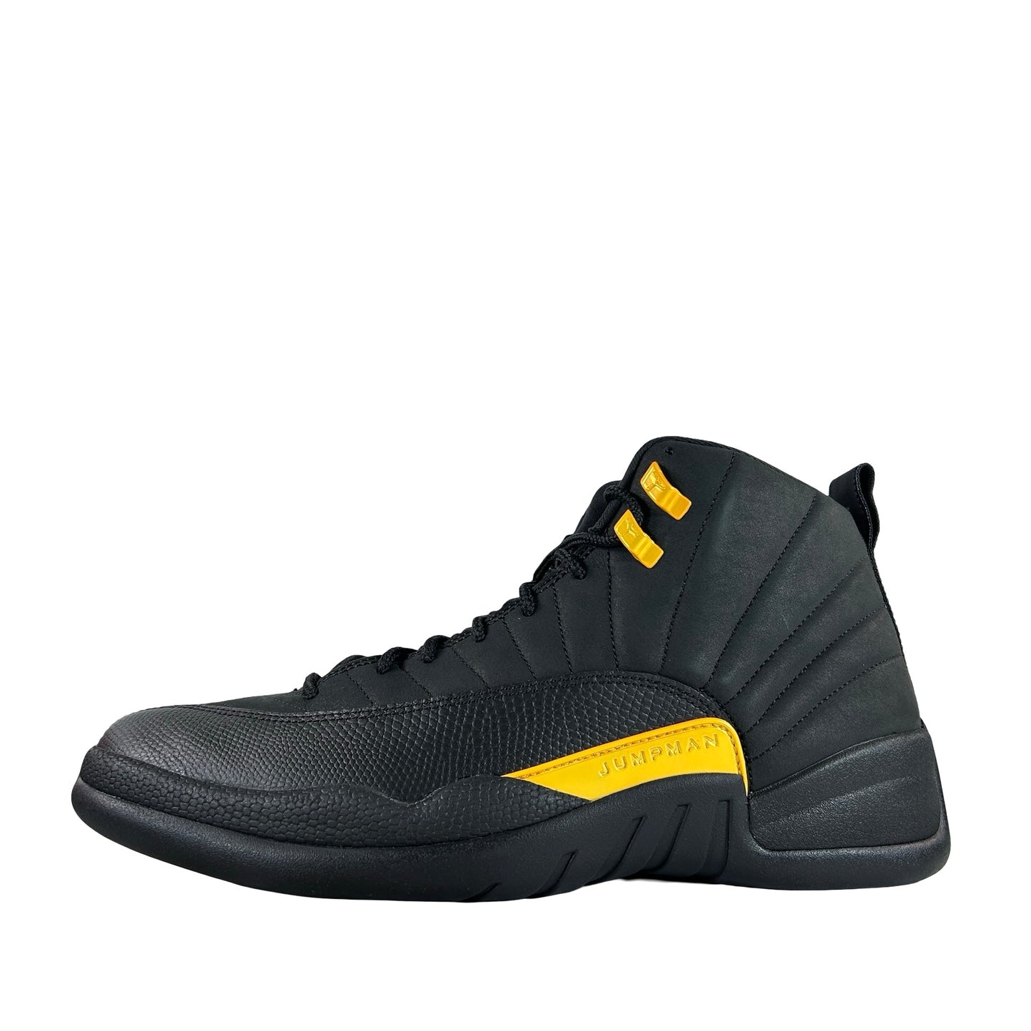 CT8013 071 Jordan 12 Retro Black Taxi [USED] - 13 M (Used2)