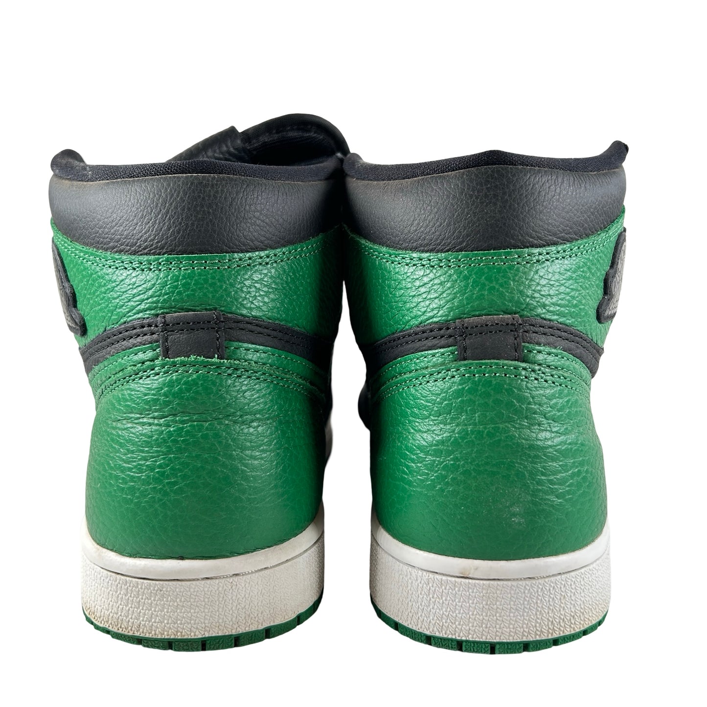 555088 030 Jordan 1 Pine Green 2.0 [USED] - 8.5 M (Used) (Replace Box)