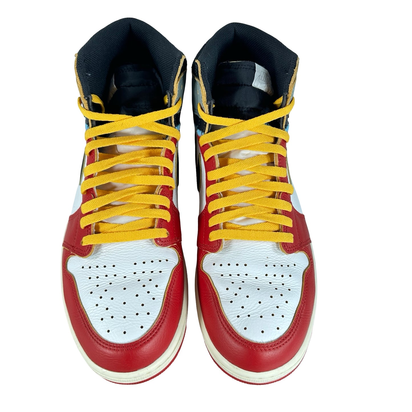 HV8563 600 Jordan 1 Retro High OG SP Union LA Chicago Shadow [USED] - 12 M (Used5)