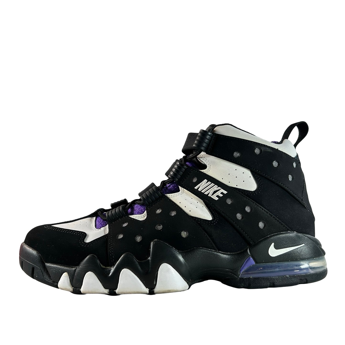 CZ7871 001 Nike Air Max 2 CB 94 Black White Purple (2020) [USED] - 10.5 M (Used)