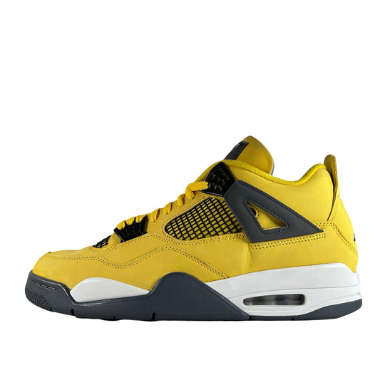 CT8527 700 Jordan 4 Retro Lightning (2021) [USED] - 13 M (Used4)