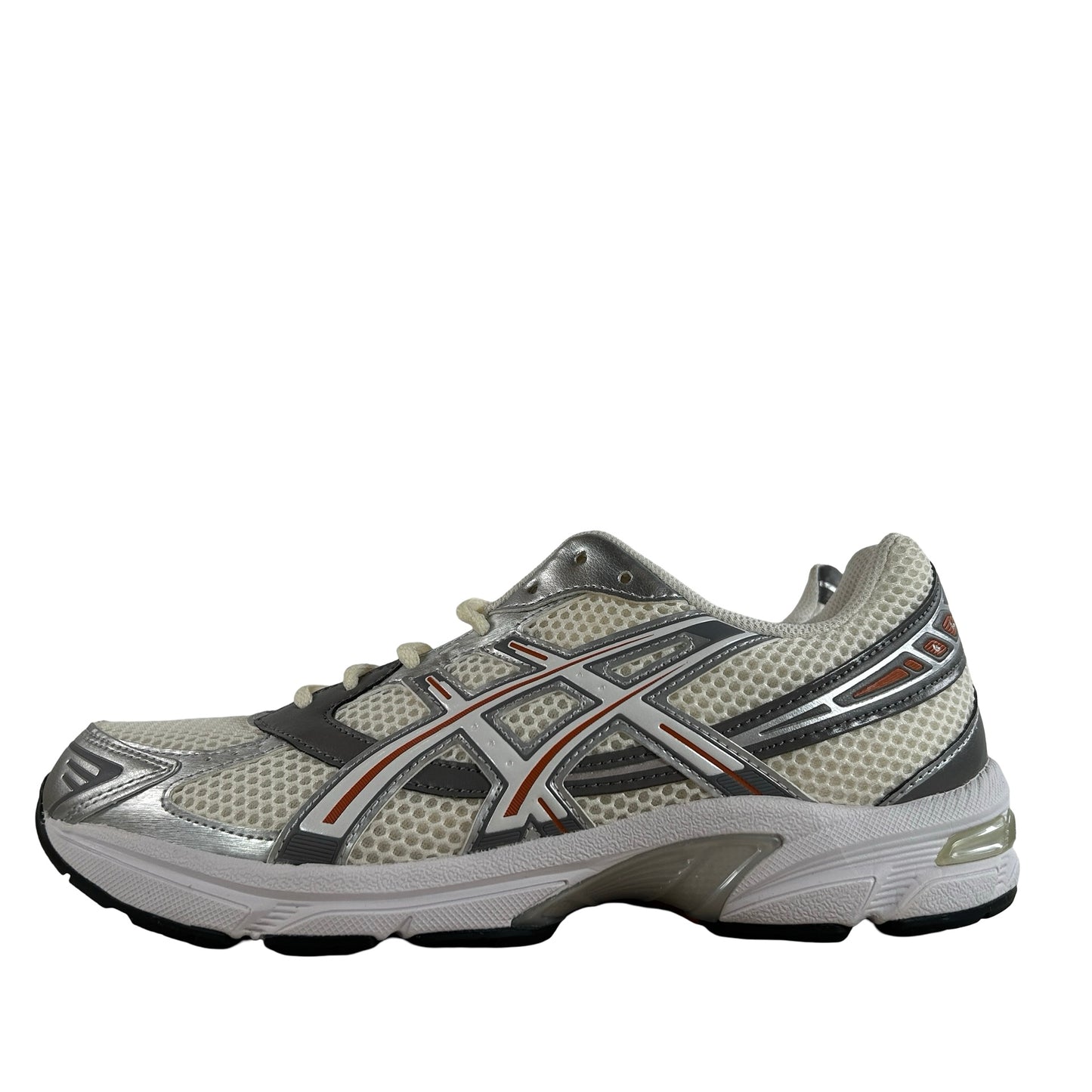 1201A256 120 ASICS Gel-1130 Cream White [USED] - 8 M (Used)