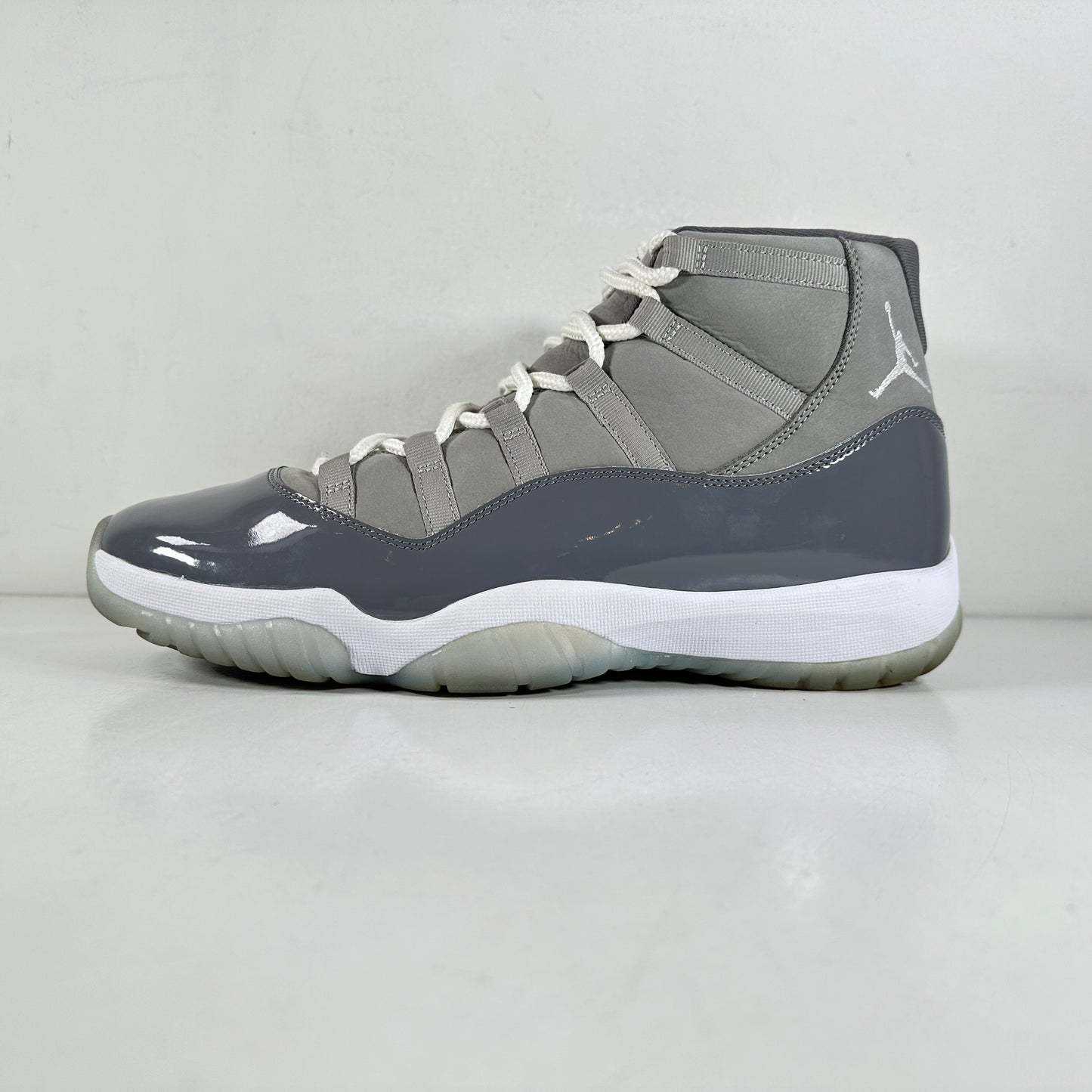 CT8012 005 Jordan 11 Retro Cool Grey (2021) [USED] - 13 M (Used2) (No Box)