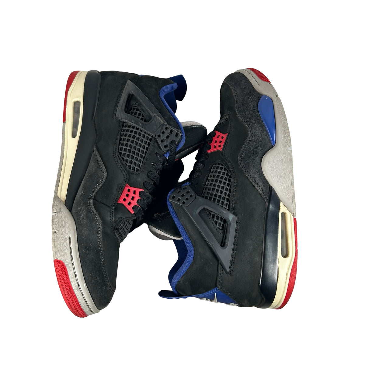 FV5029 003 Jordan 4 Retro Rare Air (White Lettering) [USED] - 10.5 M (Used2) (No Box2)