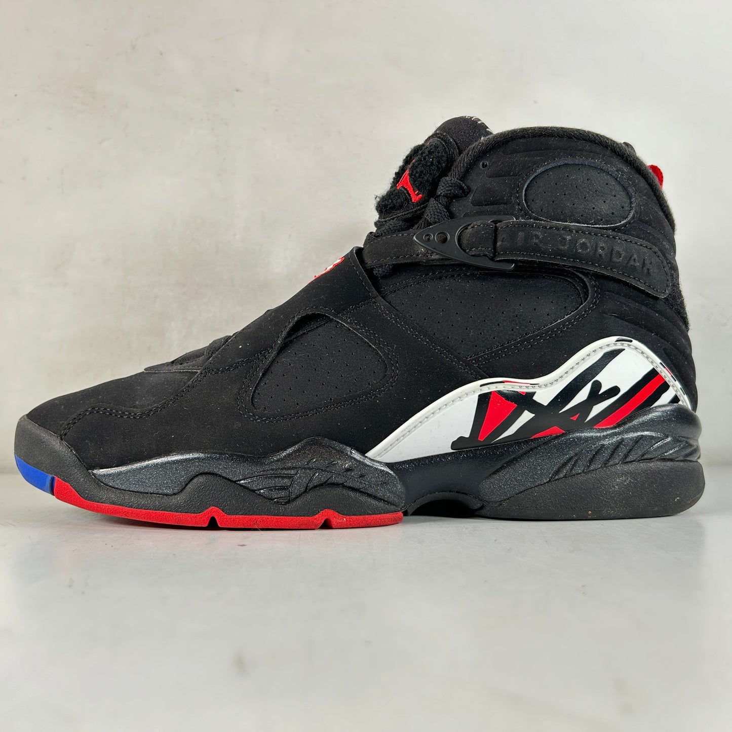 305381 062 Jordan 8 Retro Playoffs (2023) [USED] - 9.5 M (Used) (Replace Box)