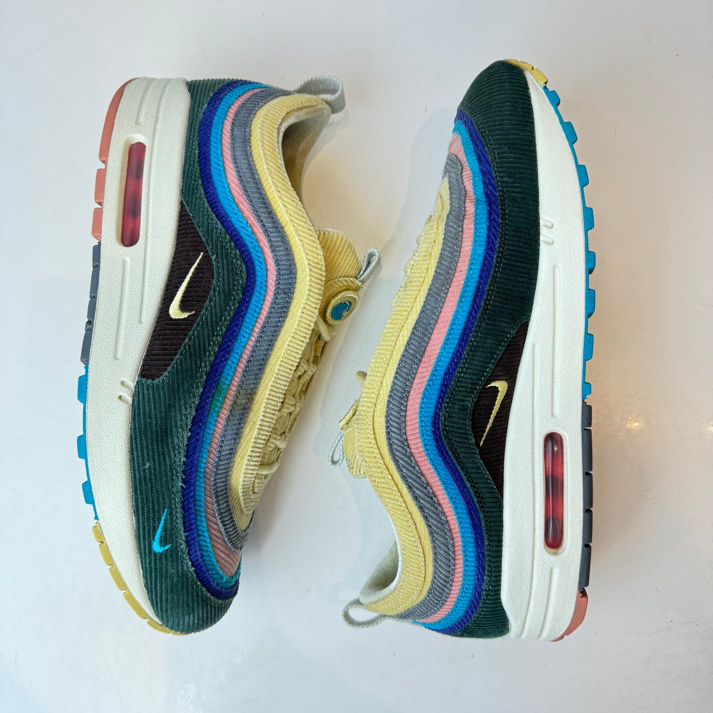 AJ4219 400 Air Max 1/97 Sean Wotherspoon [USED] - 8.5 M (VNDS)