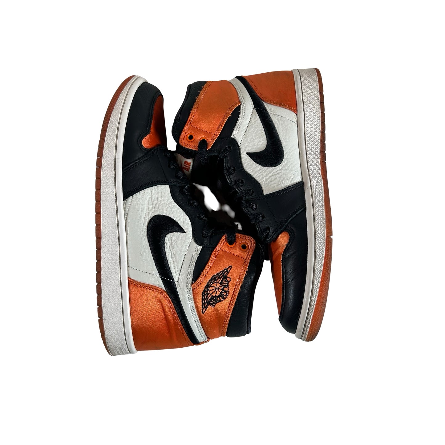AV3725 010 Jordan 1 Retro High Satin Shattered Backboard (W) [USED] - 7 W (Used2)