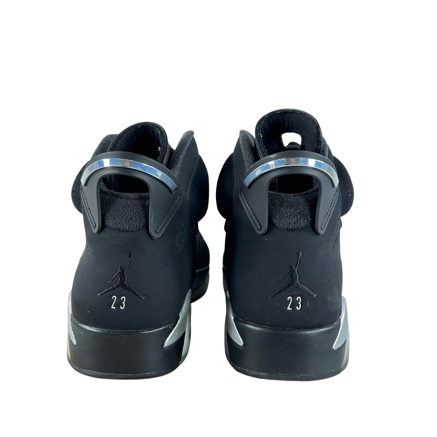 DX2836 001 Jordan 6 Retro Chrome [USED] - 10 M (Used4)