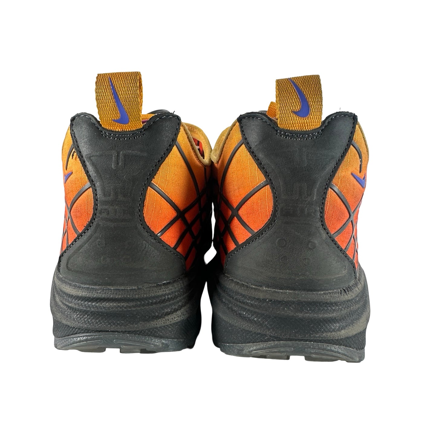 HF3286 700 Nike Air Max Sunder SP Kids of Immigrants Sunrise [USED] - 10.5 M (Used3)