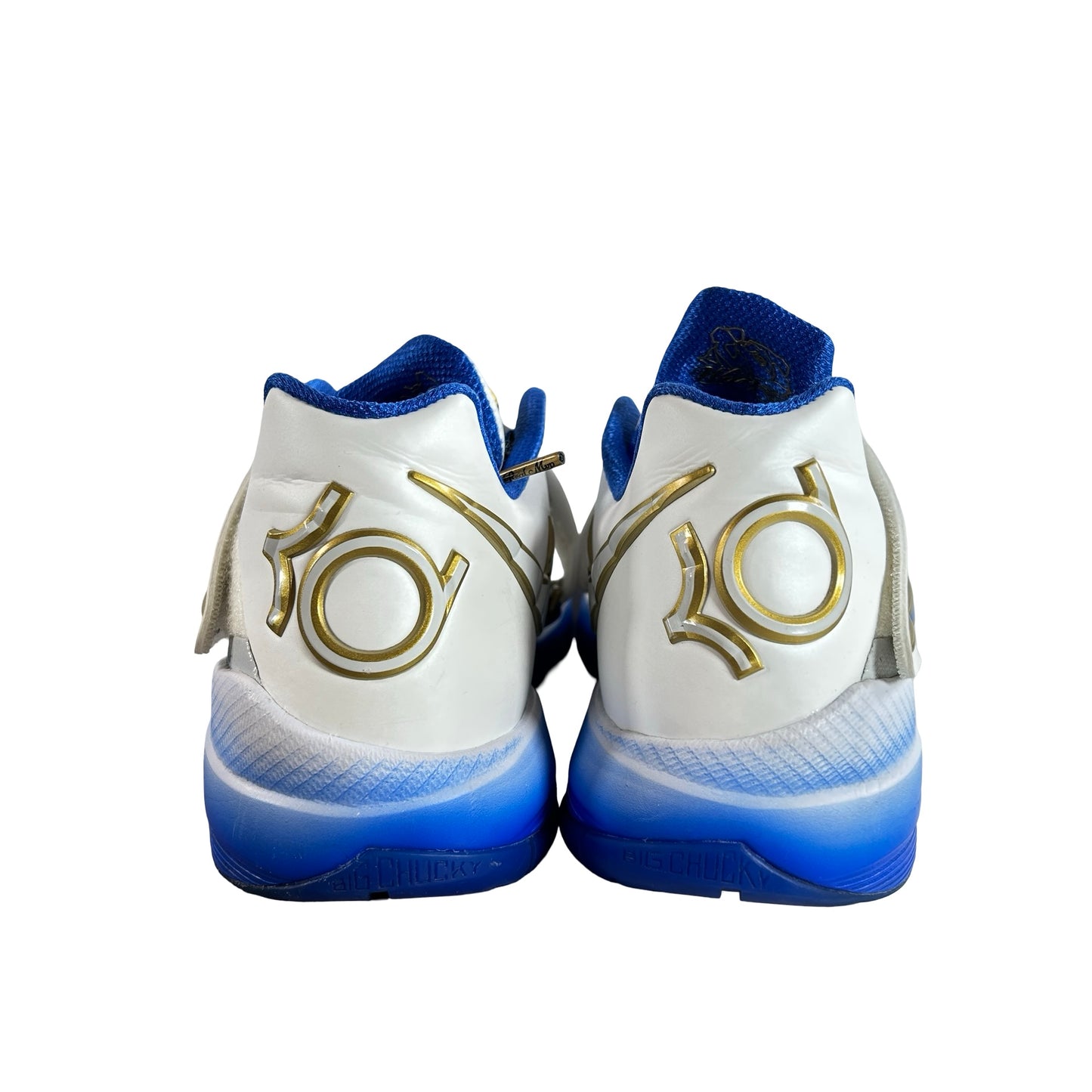 IB3546 100 Nike KD 4 The Real MVP [USED] - 10.5 M (Used3)