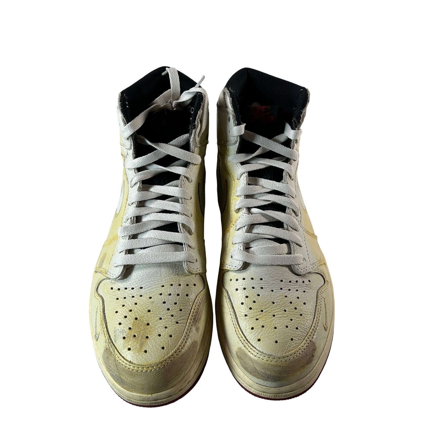 BV1803 106 Jordan 1 Retro High Nigel Sylvester [USED] - 10.5 M (Used2)