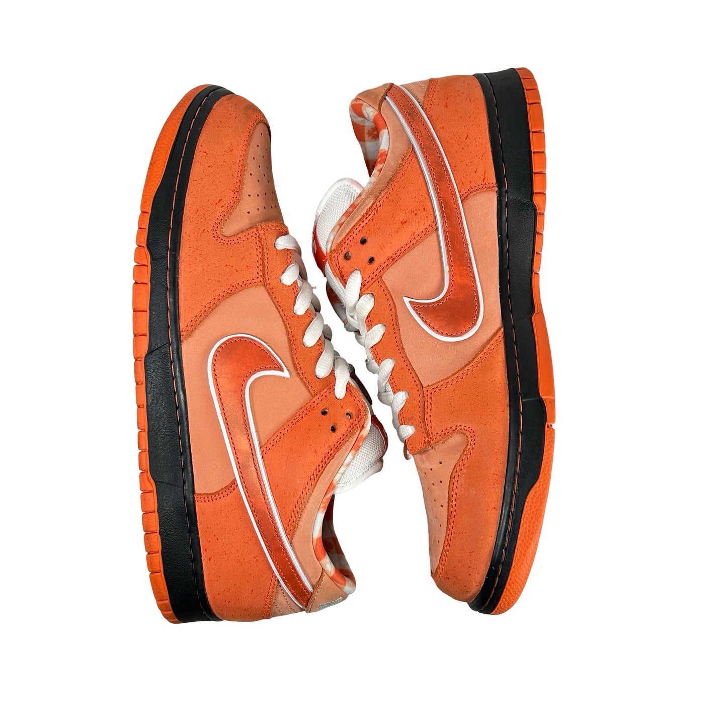 FD8776 800 Nike SB Dunk Low Concepts Orange Lobster [USED] - 13 M (Used2)