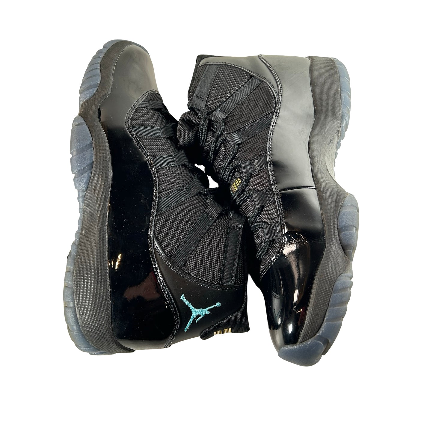 CT8012 047 Jordan 11 Retro Gamma Blue (2025) [USED] - 13 M (Used)