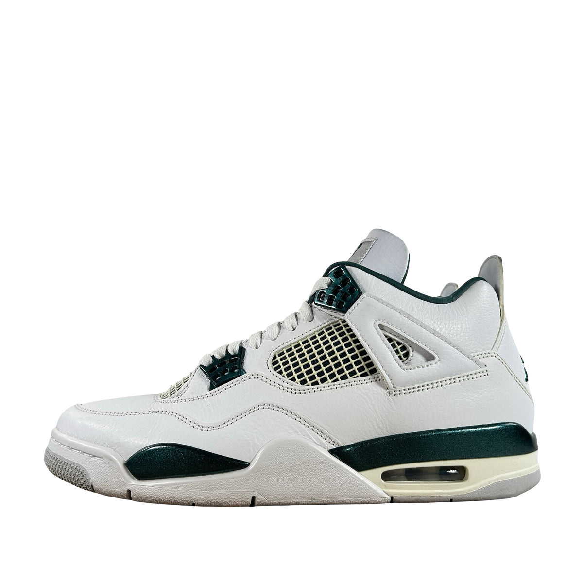 FQ8138 103 Jordan 4 Retro Oxidized Green [USED] - 11 M (Used9)