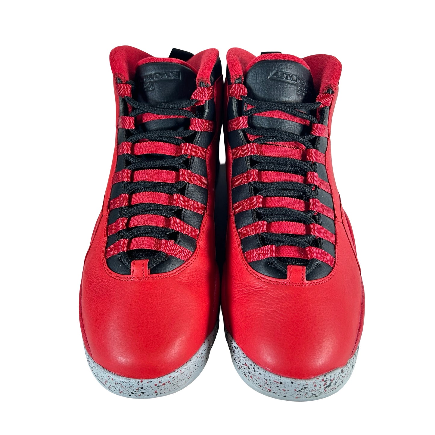 705178 601 Jordan 10 Retro Bulls Over Broadway [USED] - 12 M (Used)