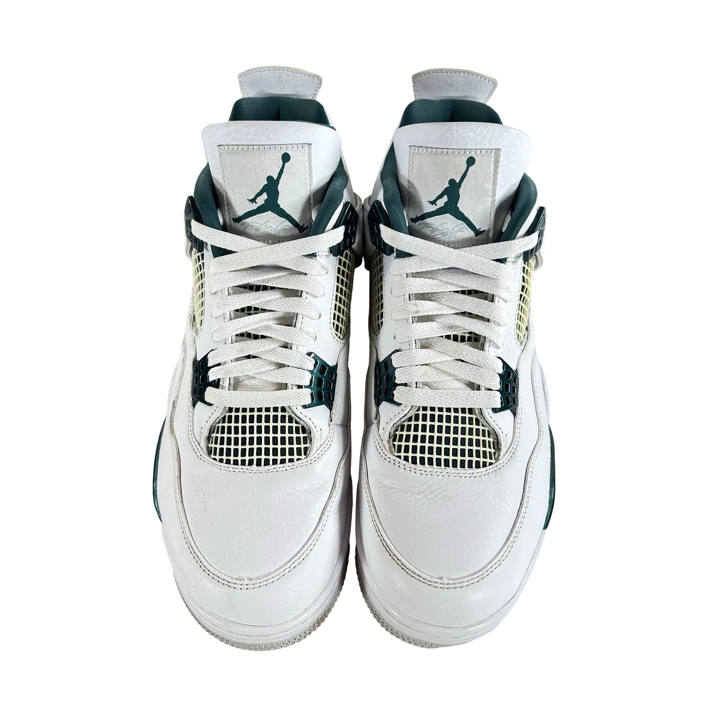 FQ8138 103 Jordan 4 Retro Oxidized Green [USED] - 11 M (Used8)