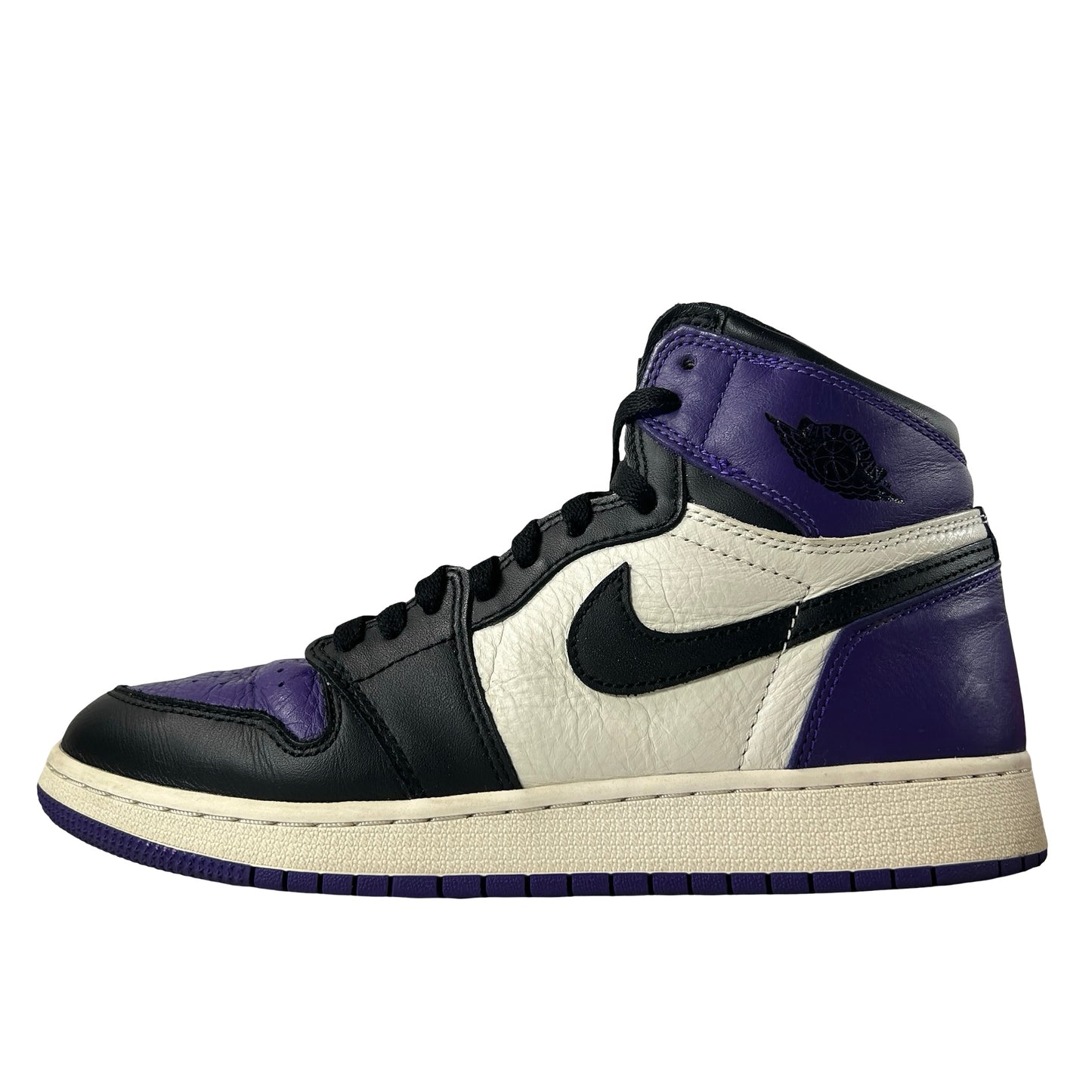 575441 501 Jordan 1 Retro High Court Purple (GS) [USED] - 7 Y (Used2)