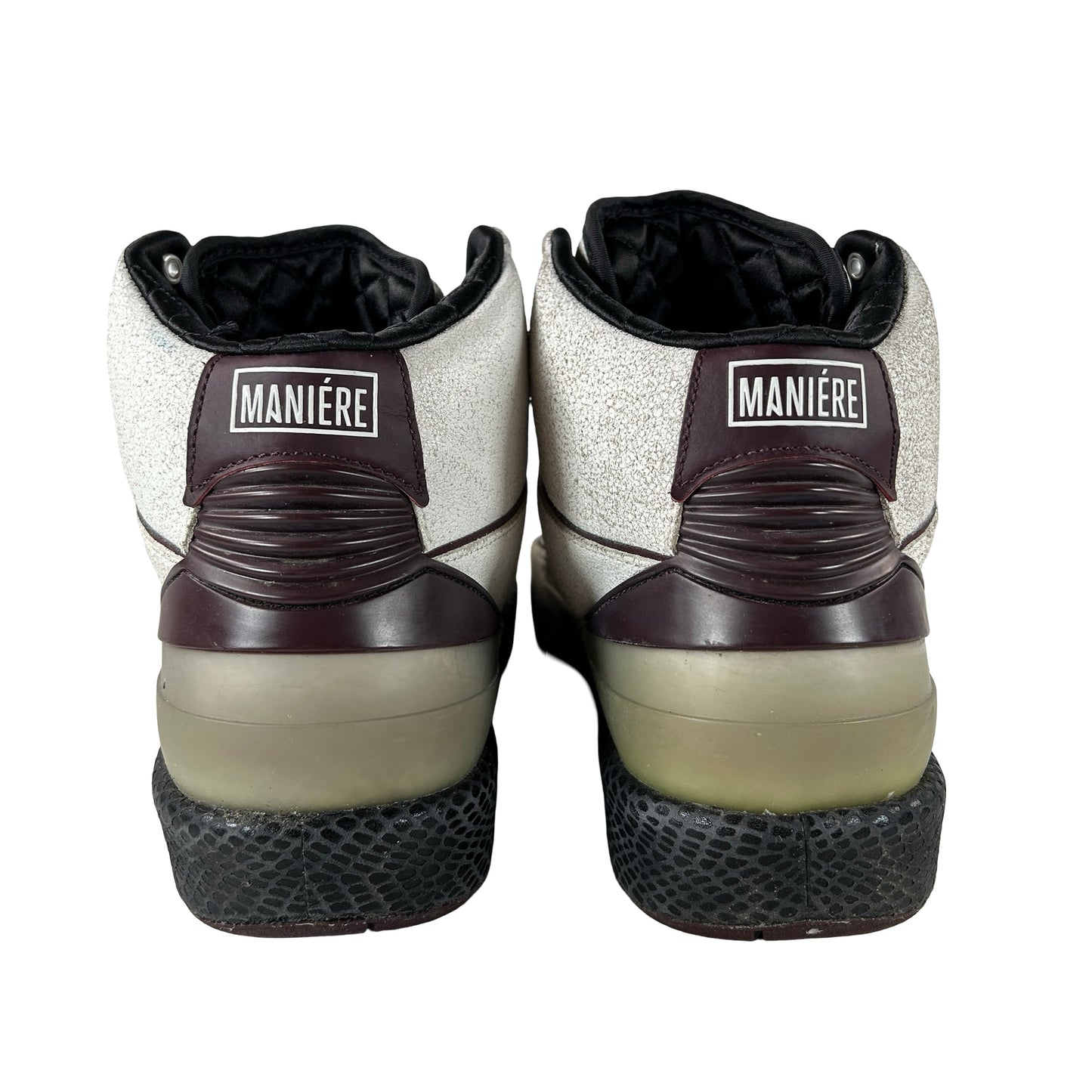 DO7216 100 Jordan 2 Retro A Ma Maniere [USED] - 10.5 M (Used)