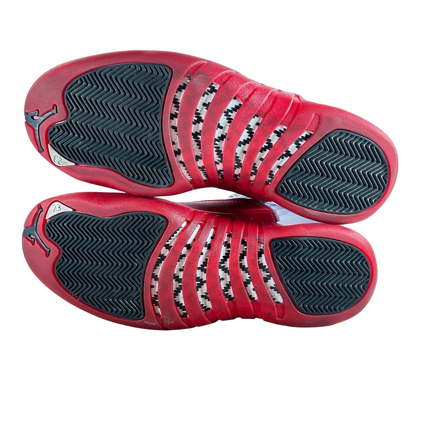 CT8013 116 Jordan 12 Retro Cherry (2023) [USED] - 10.5 M (Used13)