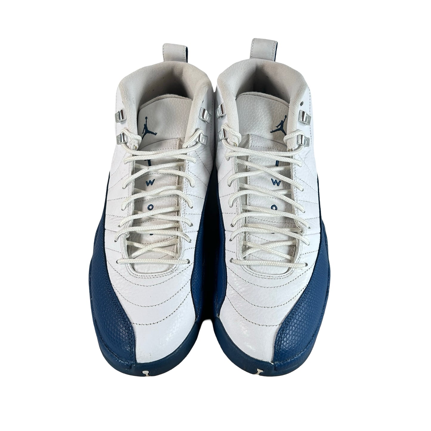 130690 113 Jordan 12 French Blue [USED] - 9.5 M (Used4) (No Box4)