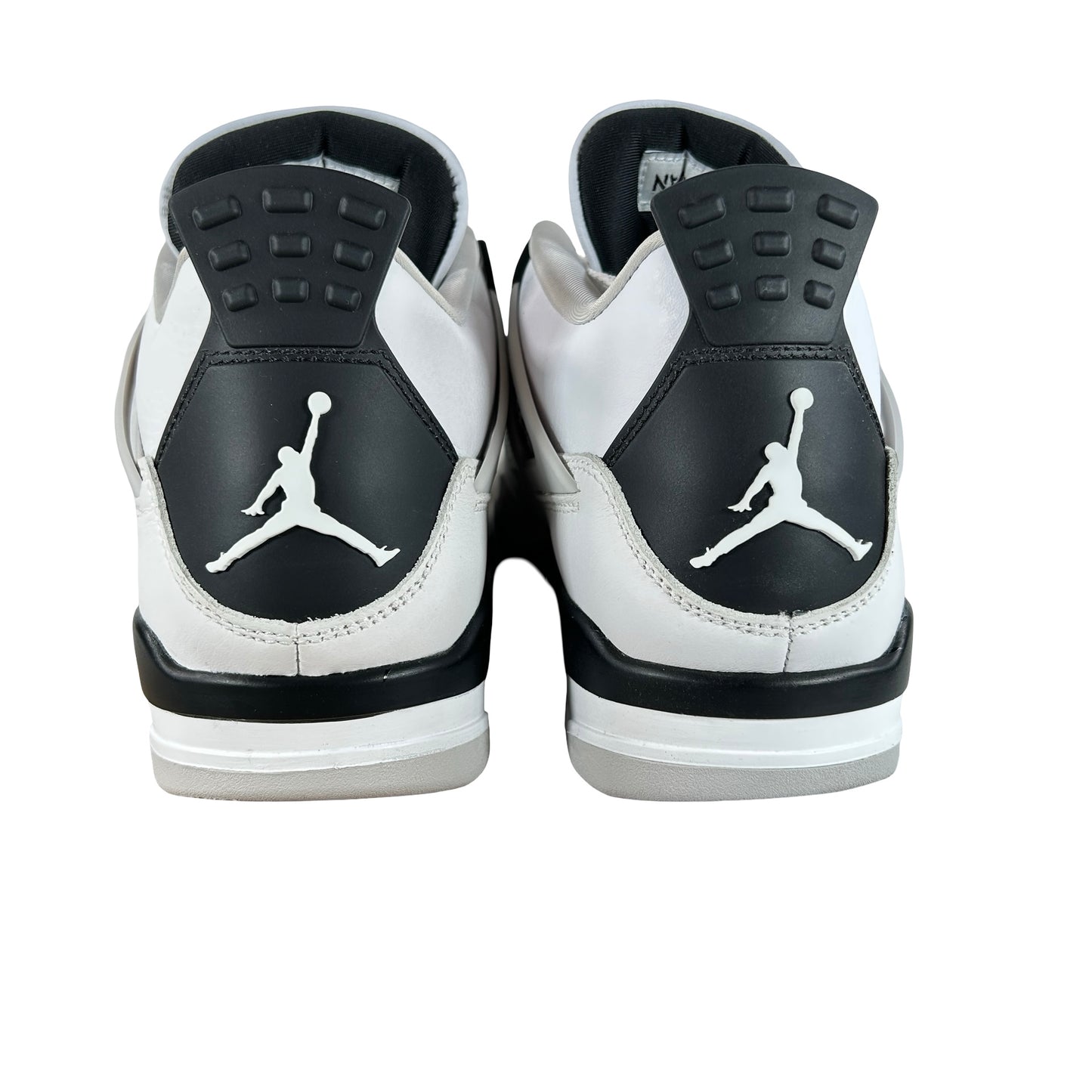 DH6927 111 Jordan 4 Retro Military Black [USED] - 9 M (Used6)