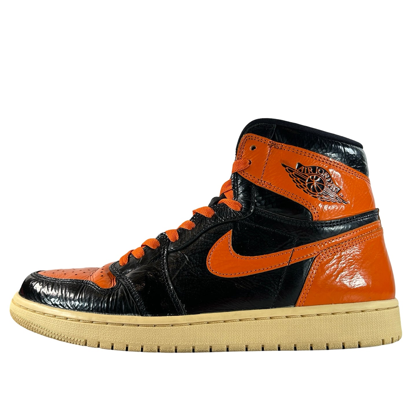 555088 028 Jordan 1 Retro High Shattered Backboard 3.0 [USED] - 10.5 M (Used3)