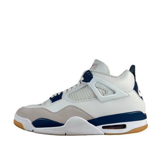 DR5415 100 Jordan 4 Retro SB Navy [USED] - 13 M (Used3)