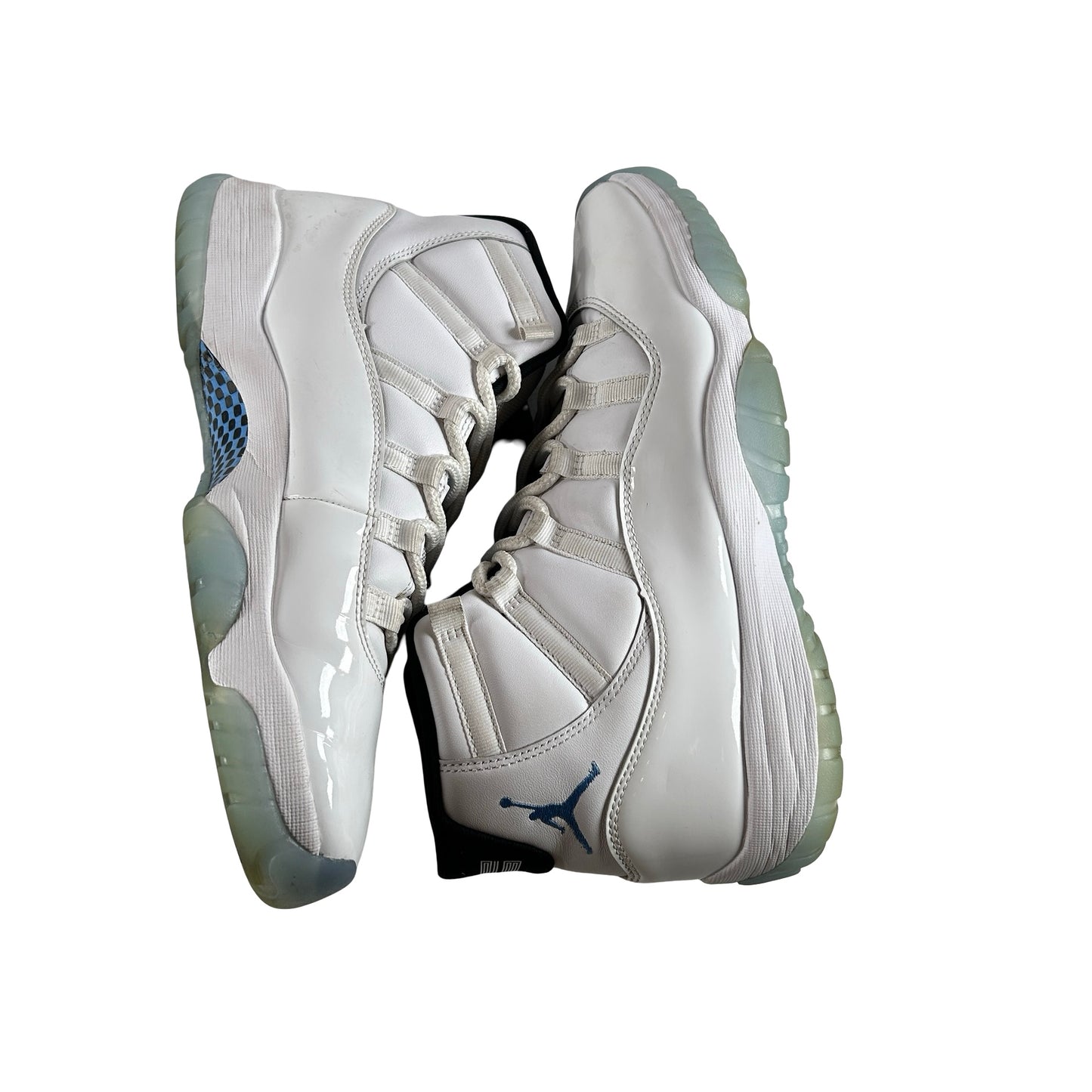 CT8012 104 Jordan 11 Retro Legend Blue (2024) [USED] - 11 M (Used7)