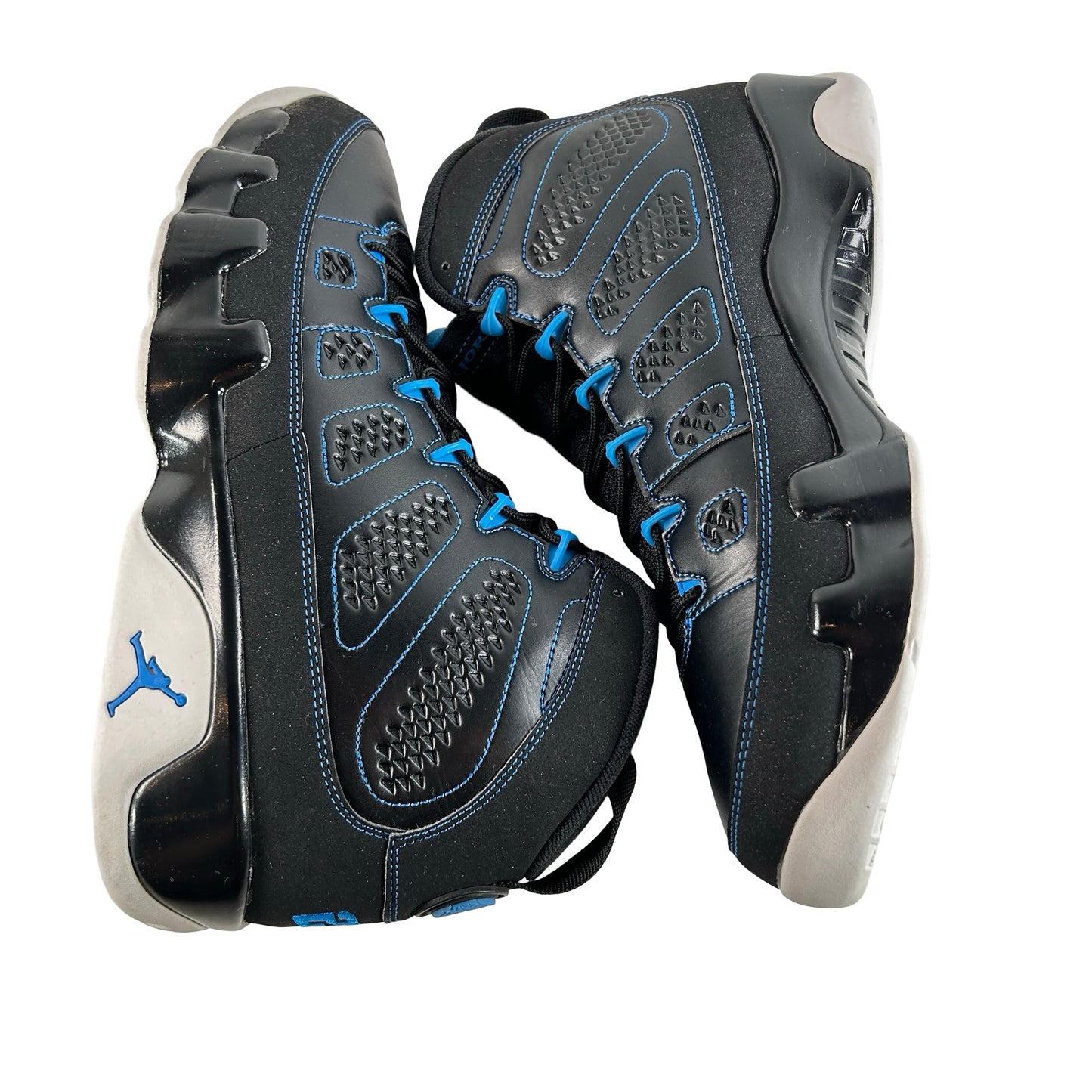 302370 007 Jordan 9 Retro Photo Blue [USED] - 12 M (Used)