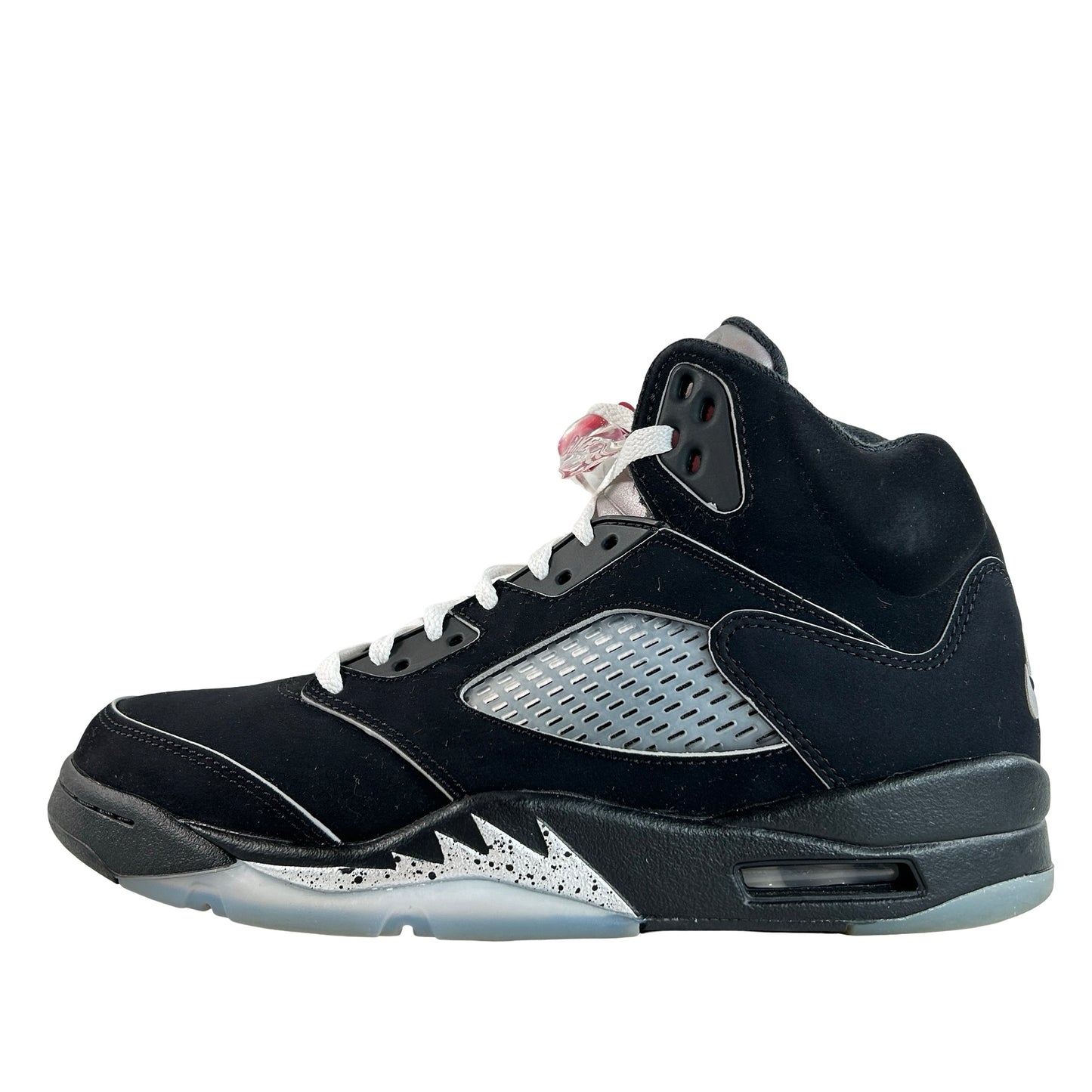 HF3975 001 Jordan 5 Retro OG Black Metallic Reimagined [USED] - 8.5 M (Used12)