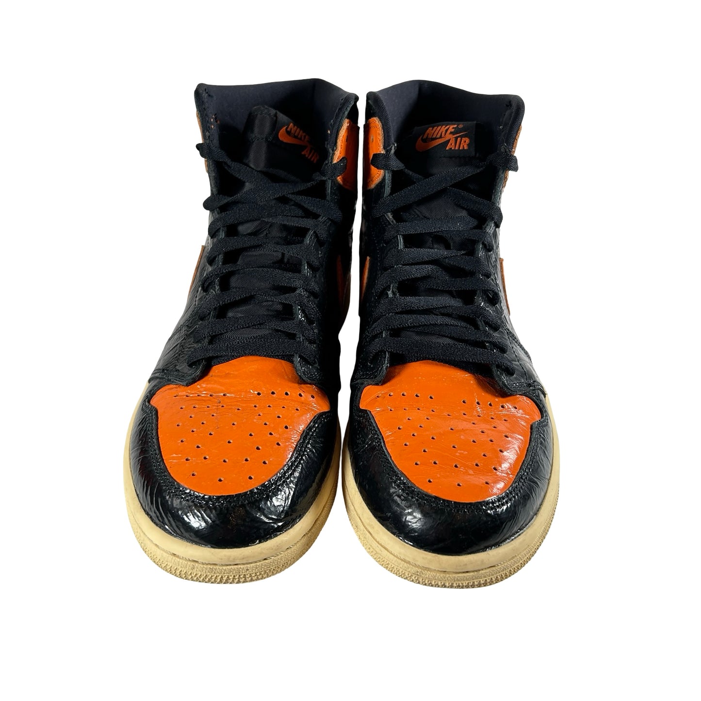 555088 028 Jordan 1 Retro High Shattered Backboard 3.0 [USED] - 10.5 M (Used4)