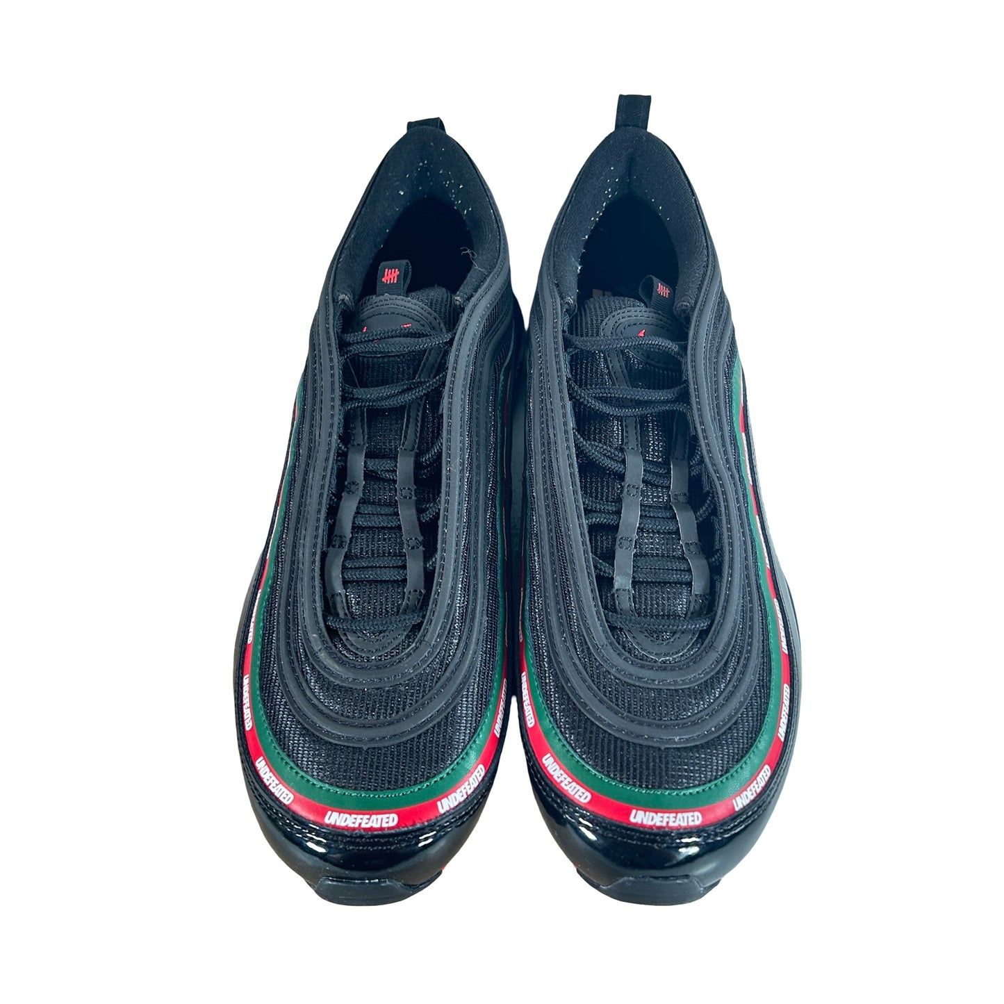 AJ1986 001 Nike Air Max 97 Undefeated Black [USED] - 11.5 M (VNDS)