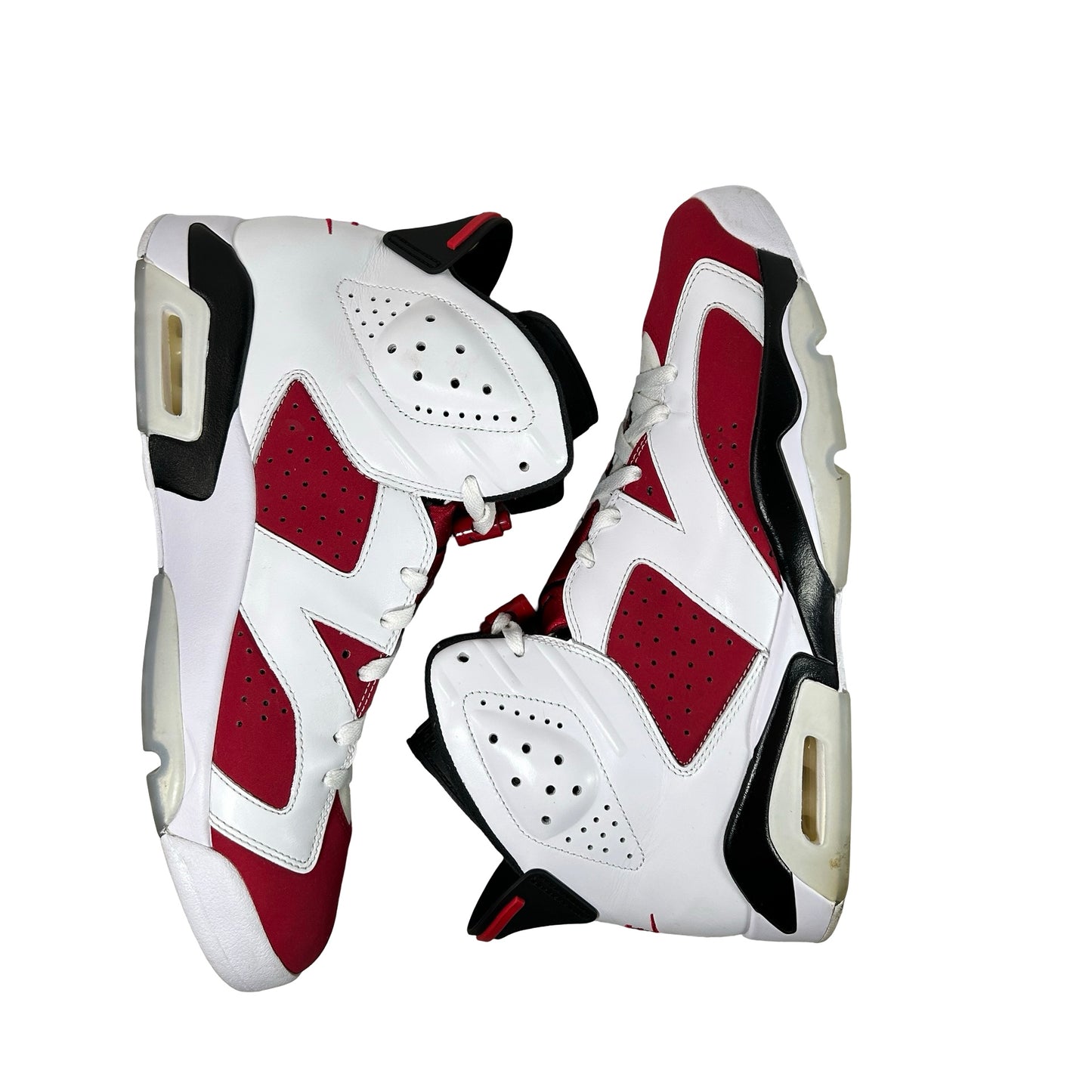 CT8529 106 Jordan 6 Retro Carmine (2021) [USED] - 12 M (Used6)