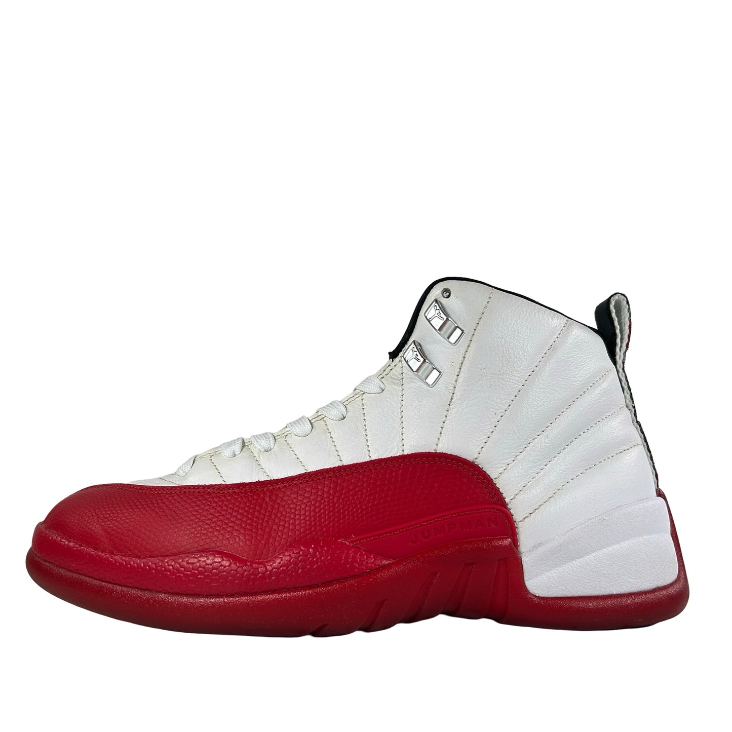 CT8013 116 Jordan 12 Retro Cherry (2023) [USED] - 9.5 M (Used9)