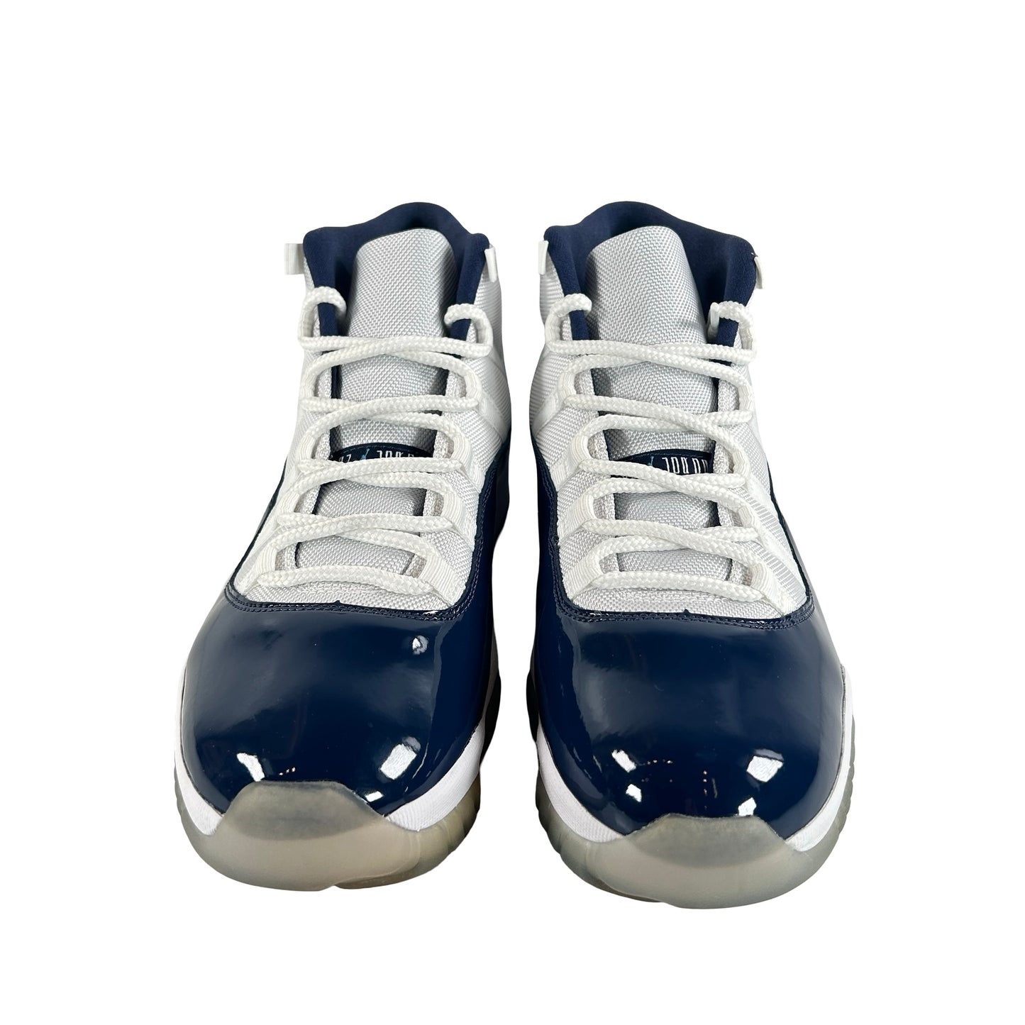 378037 123 Jordan 11 Retro UNC Win Like 82 [USED] - 12 M (Used2)