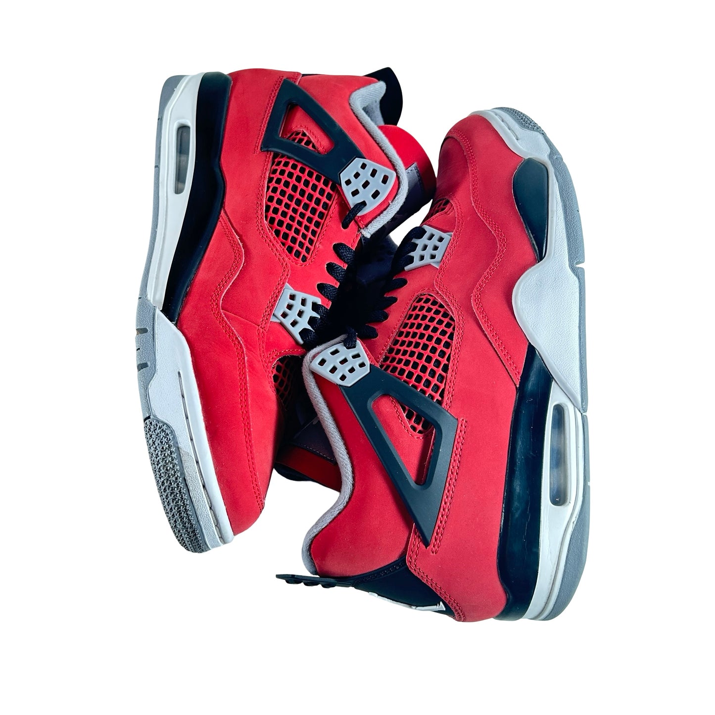 FQ8138 600 Jordan 4 Retro Toro Bravo (2026) [USED] - 10 M (Used)