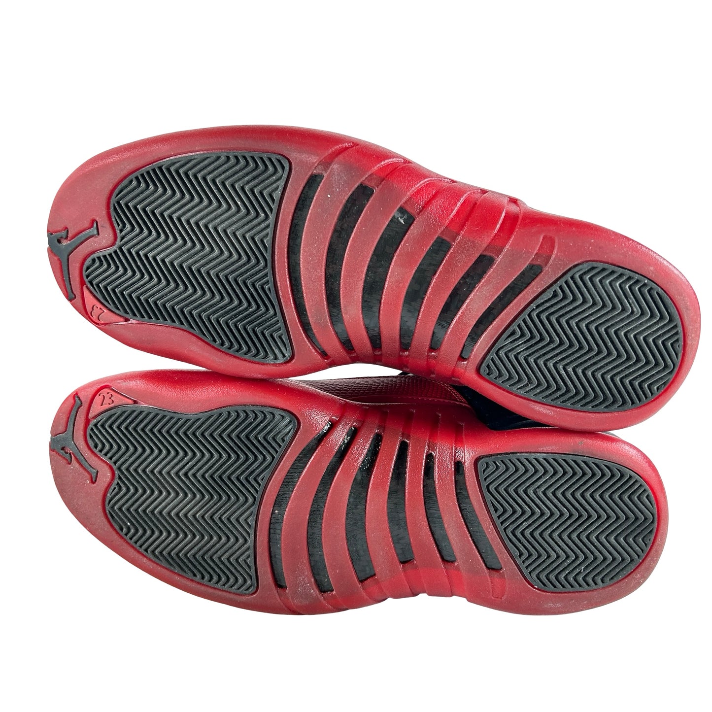 CT8013 002 Jordan 12 Retro Flu Game (2025) [USED] - 10.5 M (Used6)