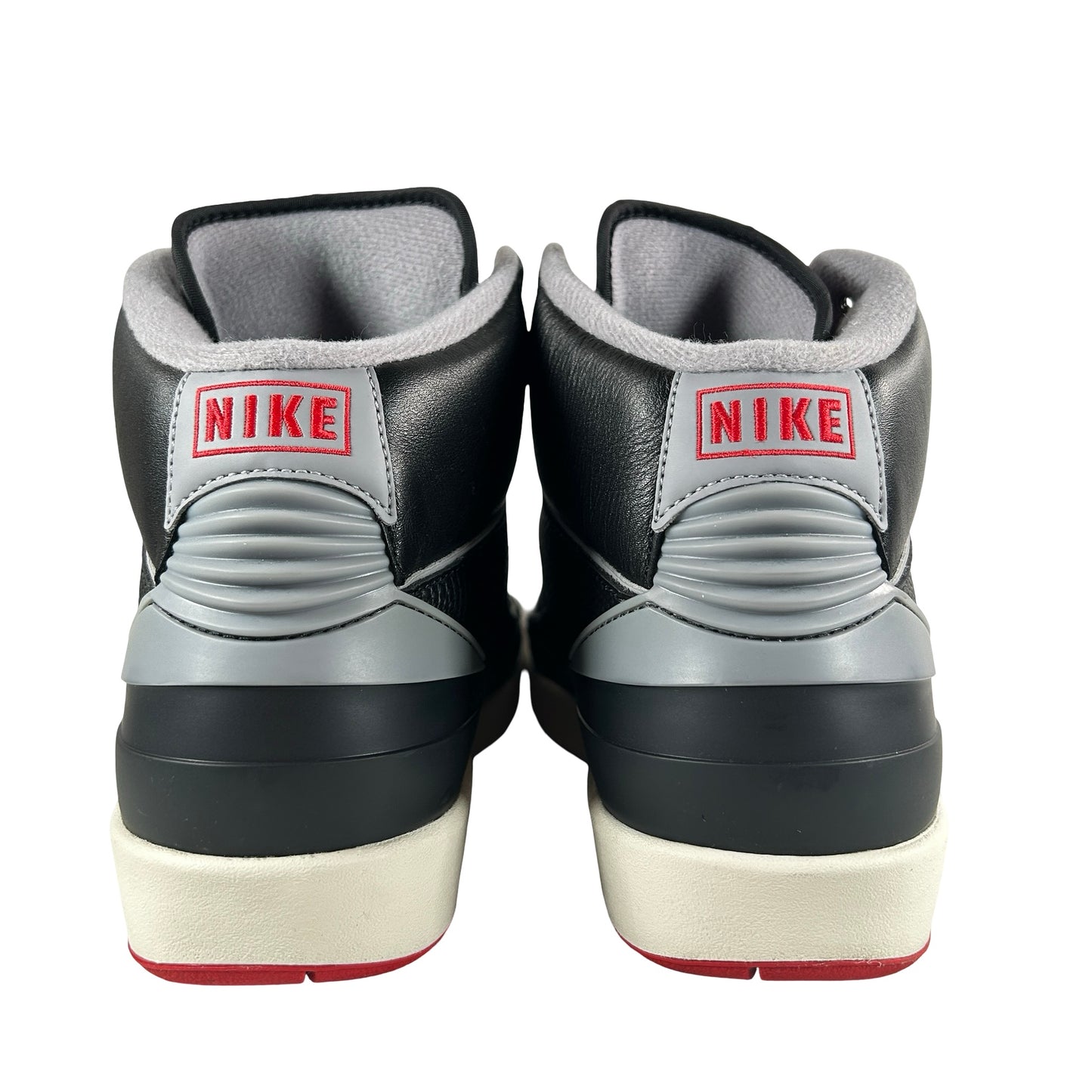 DR8884 001 Jordan 2 Retro Black Cement [USED] - 10 M (Used) (No Box)