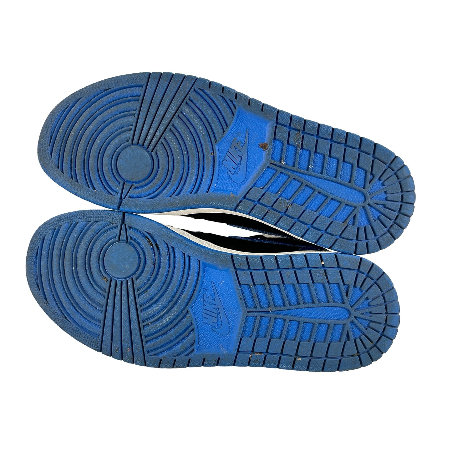 555088 007 Jordan 1 Royal (2017) [USED] - 8.5 M (Used) (No Insoles)
