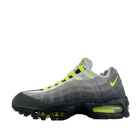 HM4740 001 Nike Air Max 95 OG Big Bubble Neon (2025) [USED] - 11.5 M (Used) (No Box)