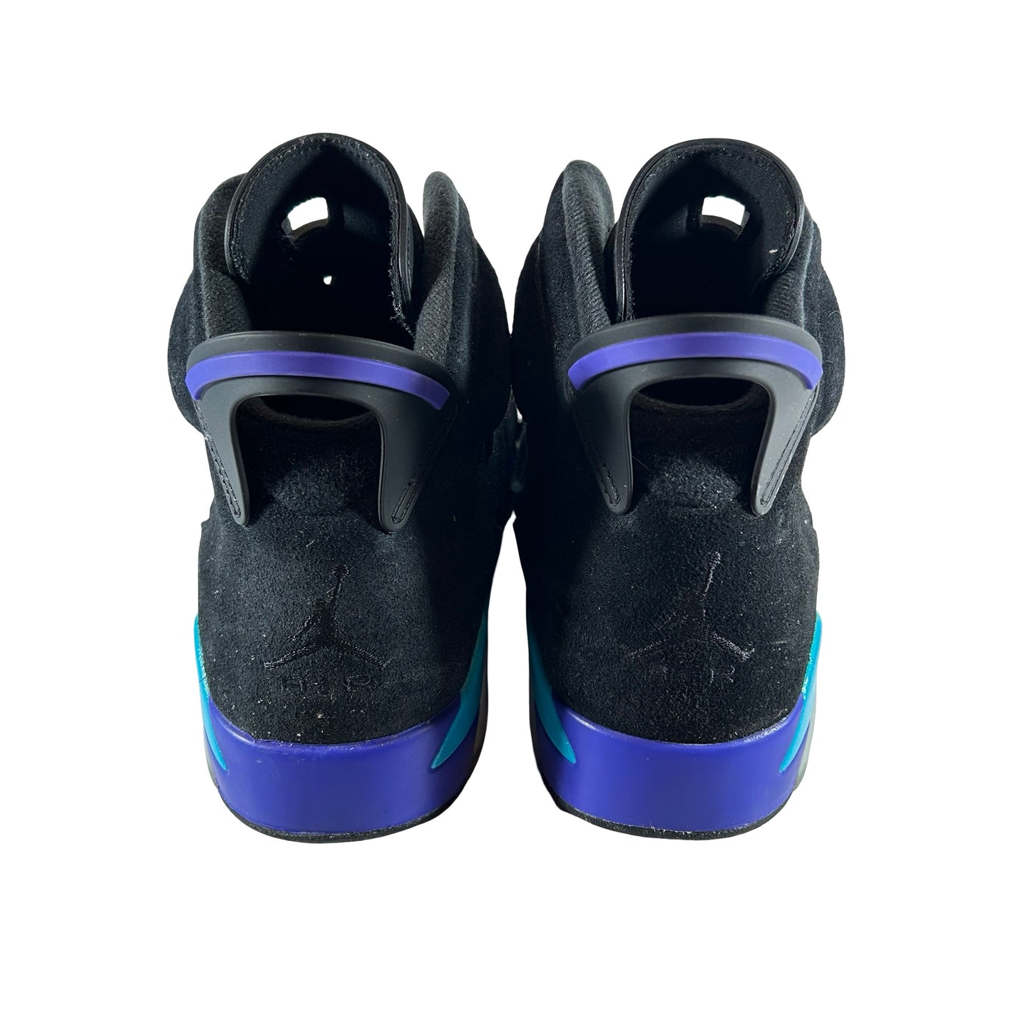 CT8529 004 Jordan 6 Retro Aqua [USED] - 13 M (Used)