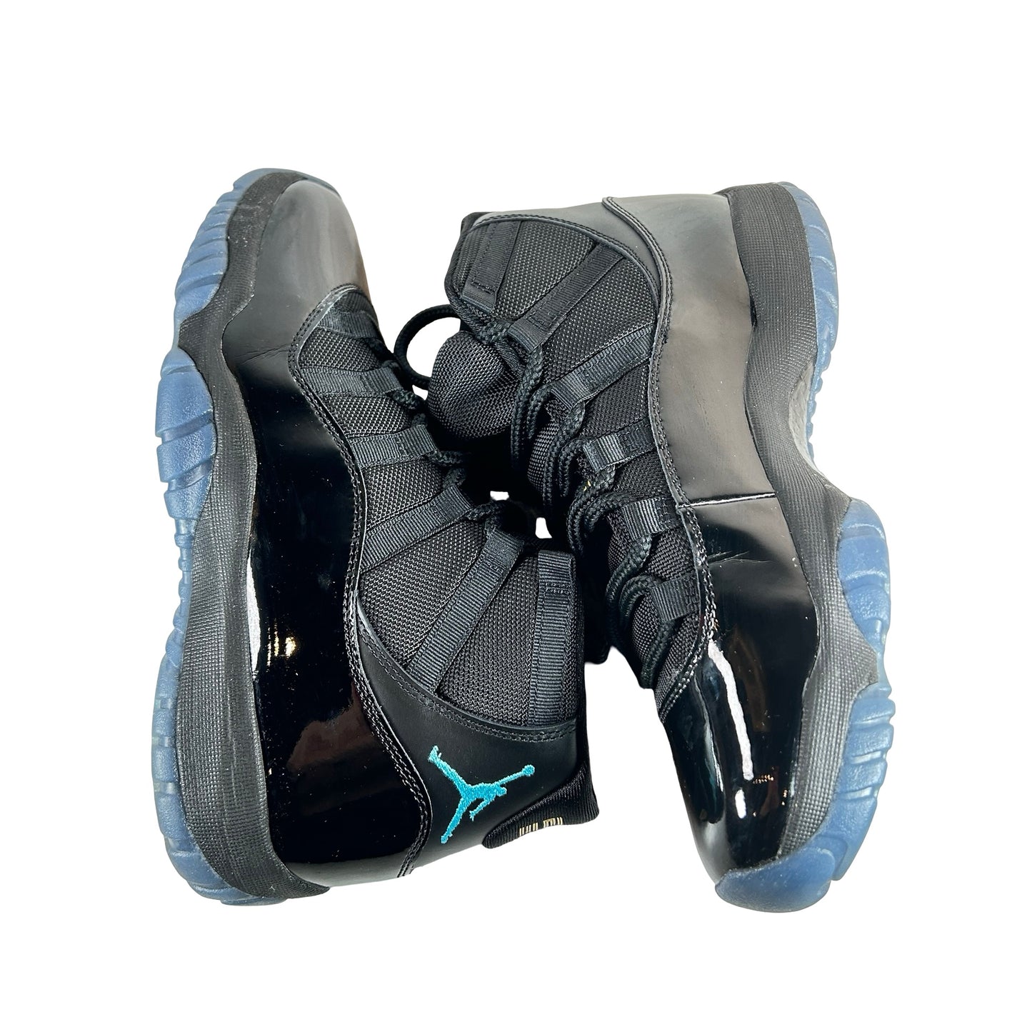 CT8012 047 Jordan 11 Retro Gamma Blue (2025) [USED] - 9 M (Used)