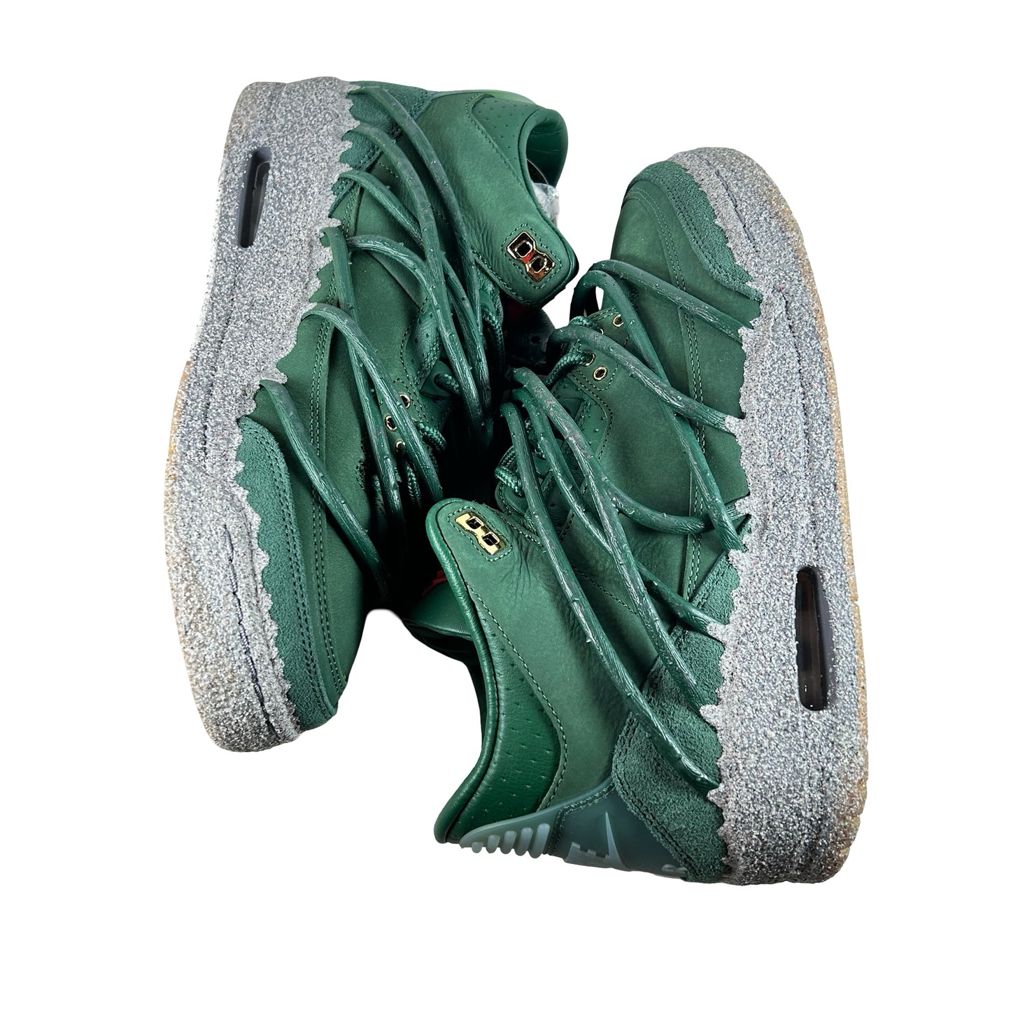 IF3097 300 Air Jordan 3 Retro Teyana Taylor Concrete Rose (Women's) [SAMPLE]