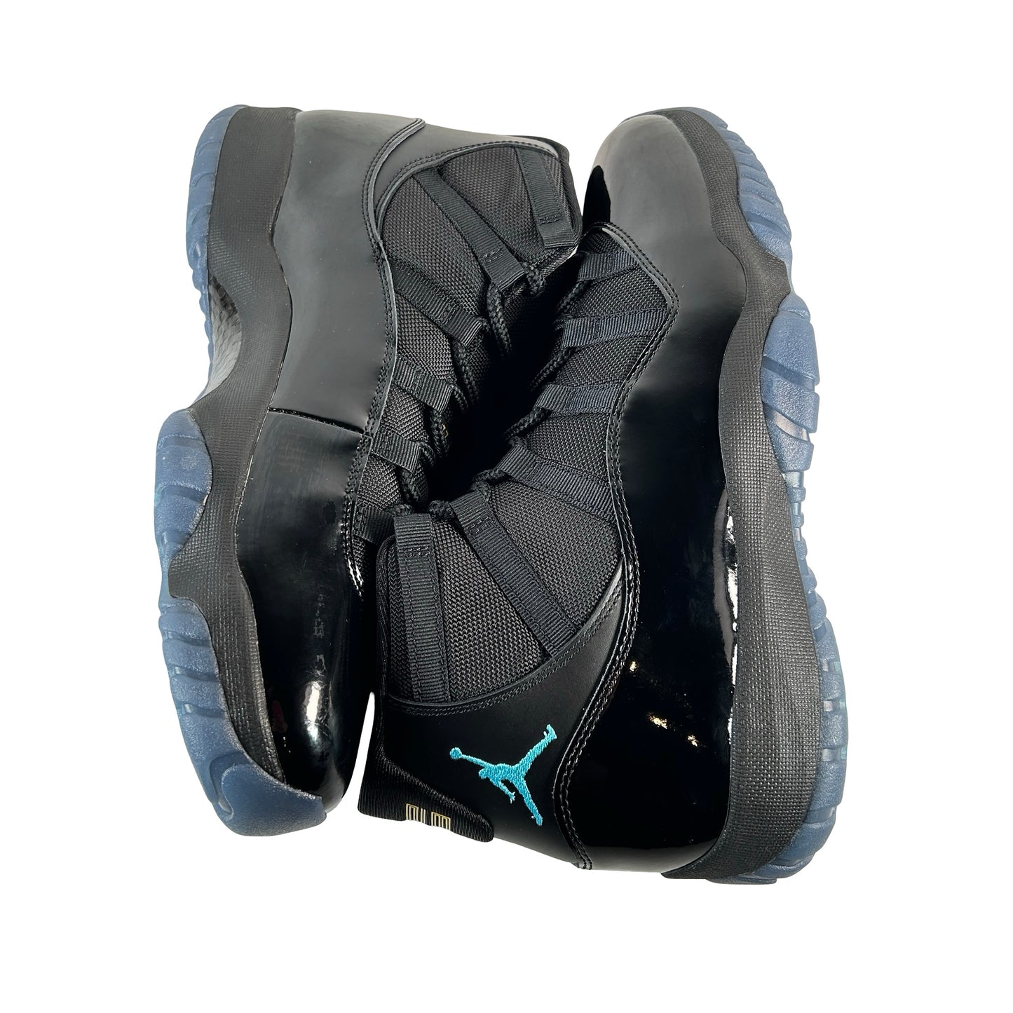 CT8012 047 Jordan 11 Retro Gamma Blue (2025) [USED] - 12 M (VNDS)