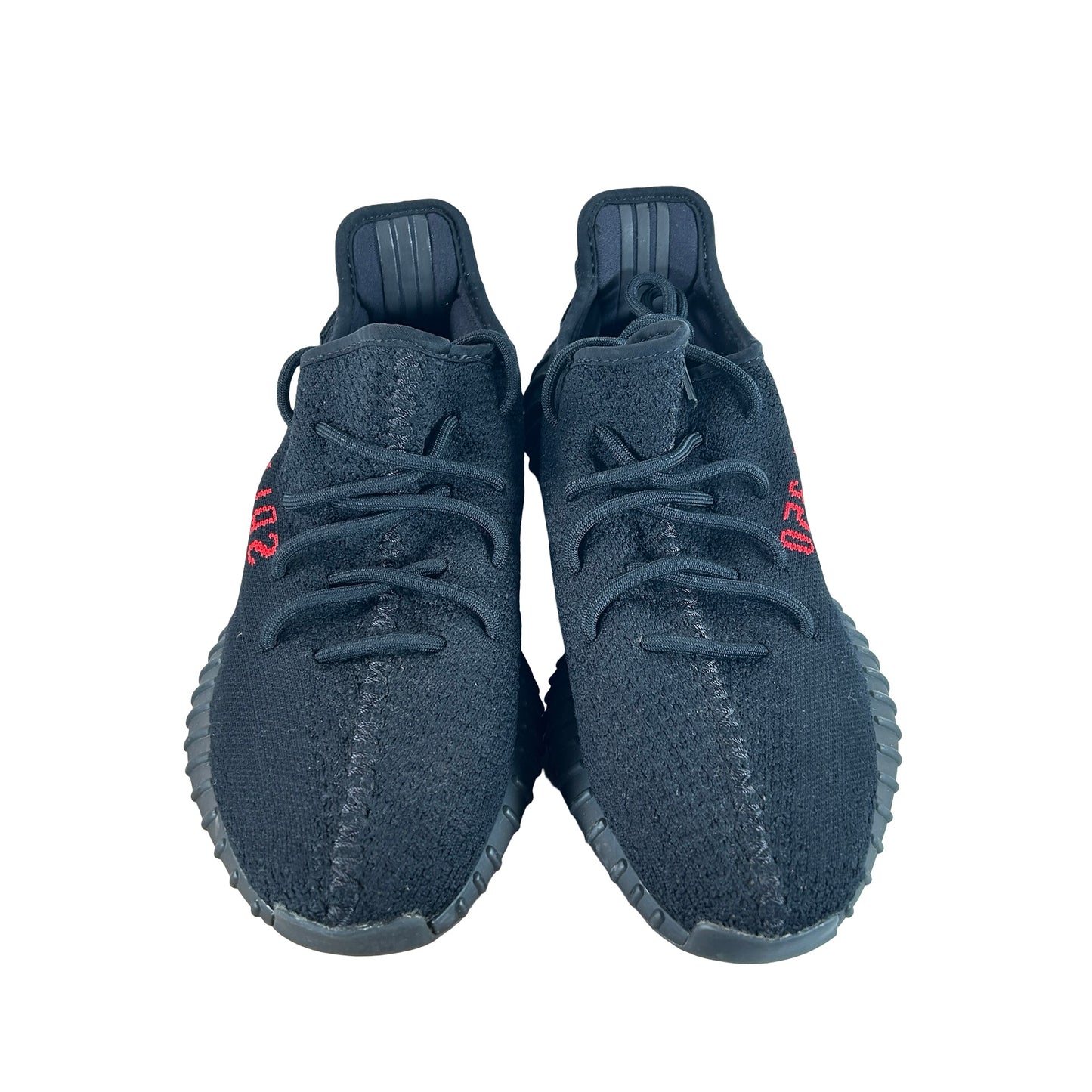 CP9652 Yeezy 350 V2 Bred [USED] - 10 M (Used2) (No Box2)