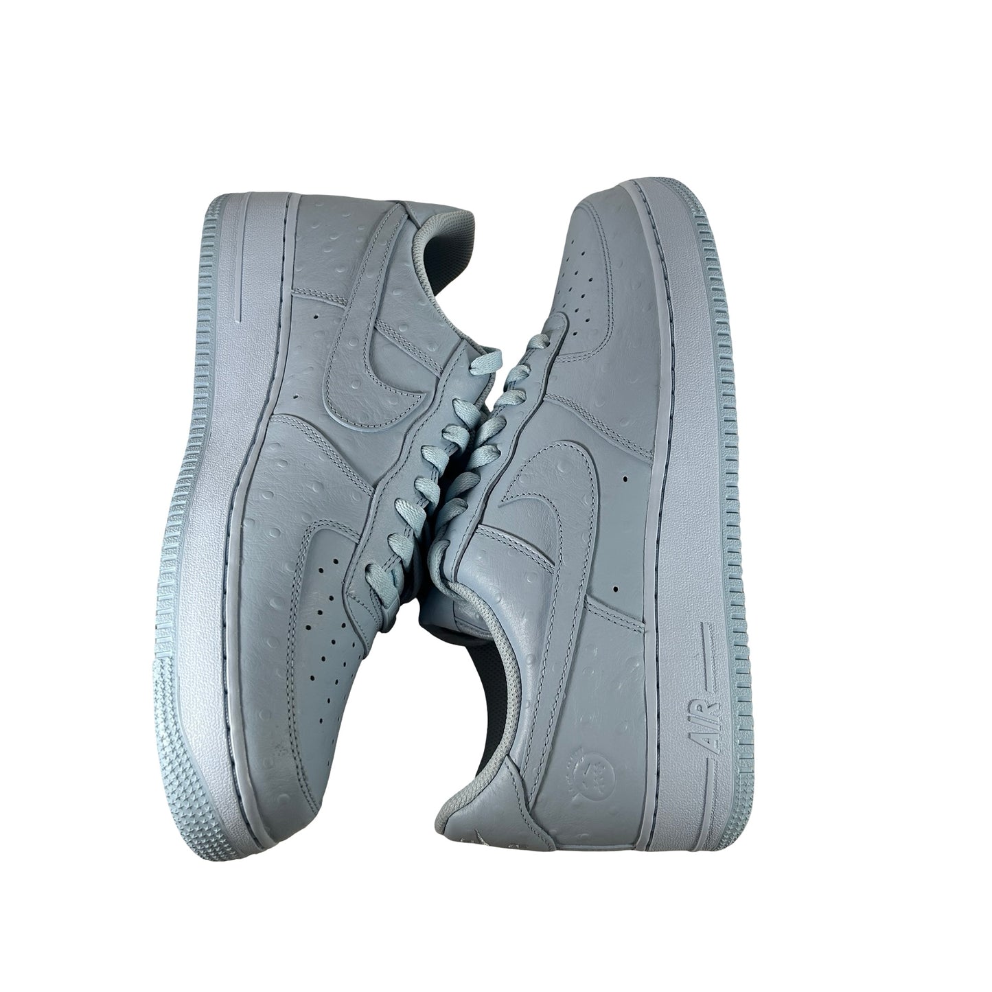JF7727 400 Nike Air Force 1 Low '07 Travis Scott Ice Blue