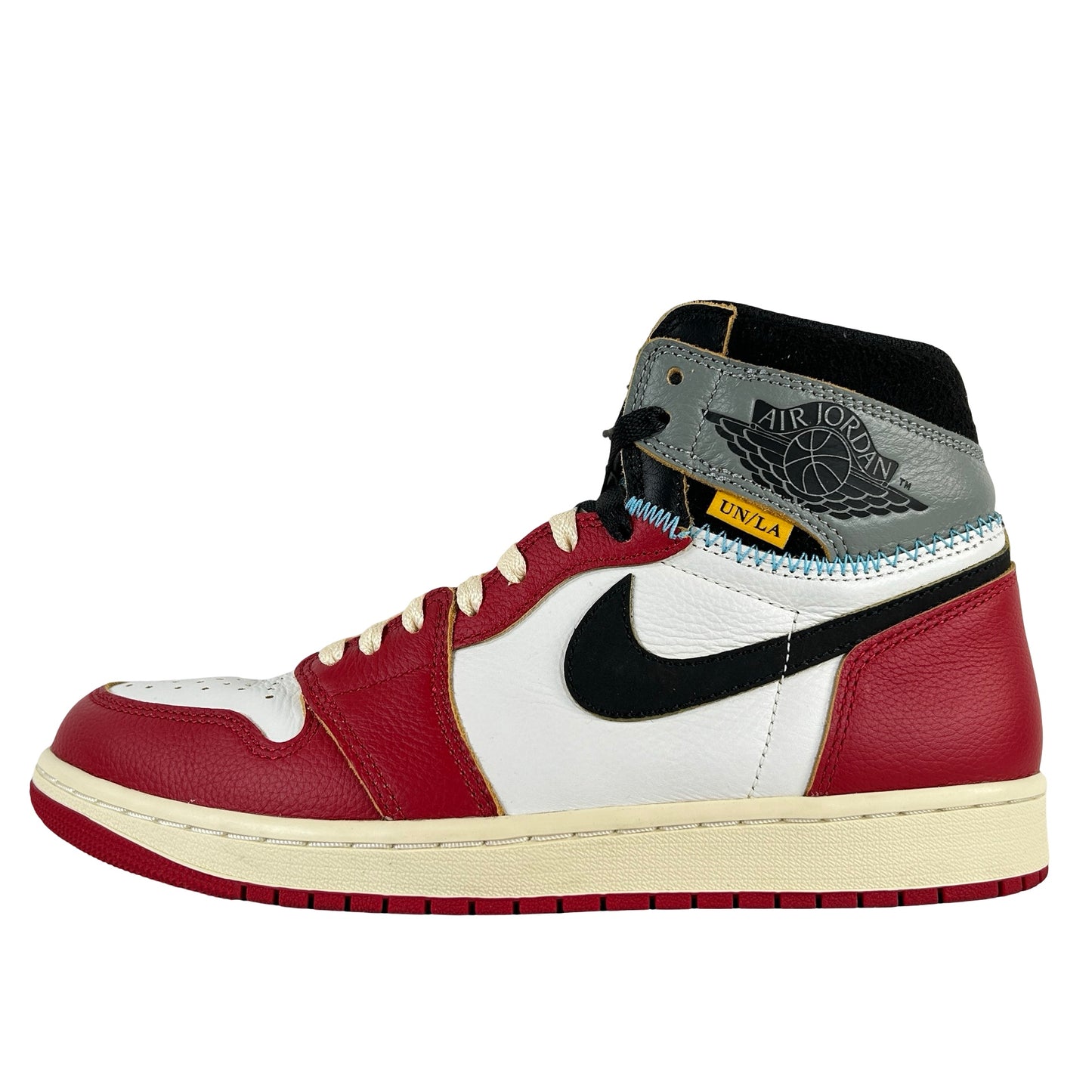 HV8563 600 Jordan 1 Retro High OG SP Union LA Chicago Shadow [USED] - 10 M (Used5)